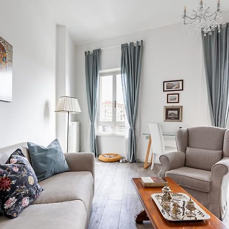 Lungarno Elegant Apartment With Panoramic Balcony Pisa Exterior foto