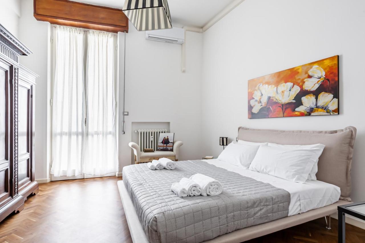 Lungarno Elegant Apartment With Panoramic Balcony Pisa Exterior foto