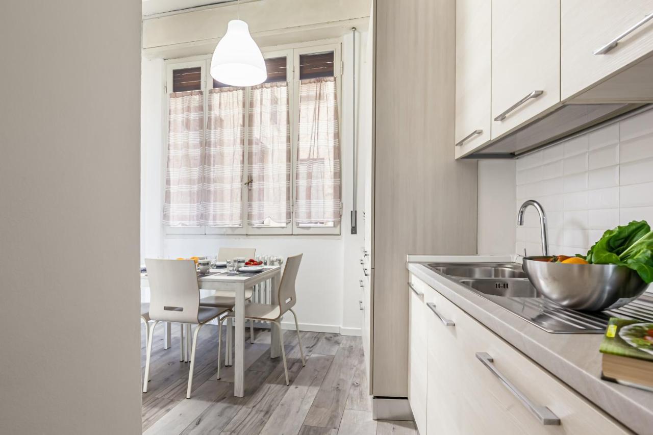 Lungarno Elegant Apartment With Panoramic Balcony Pisa Exterior foto