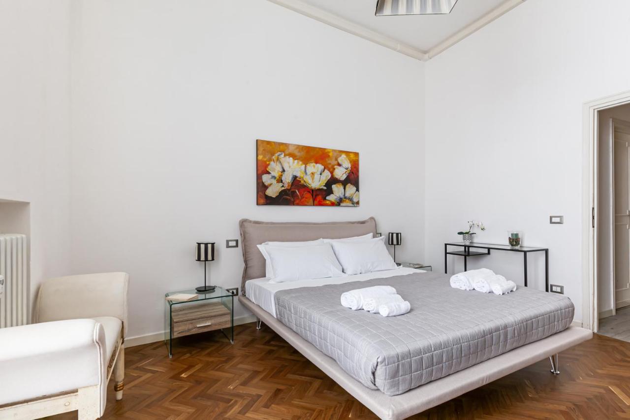 Lungarno Elegant Apartment With Panoramic Balcony Pisa Exterior foto