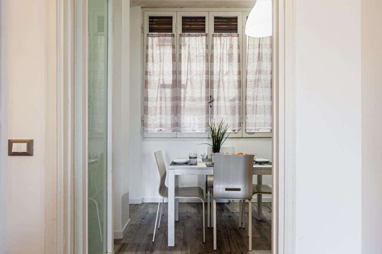 Lungarno Elegant Apartment With Panoramic Balcony Pisa Exterior foto