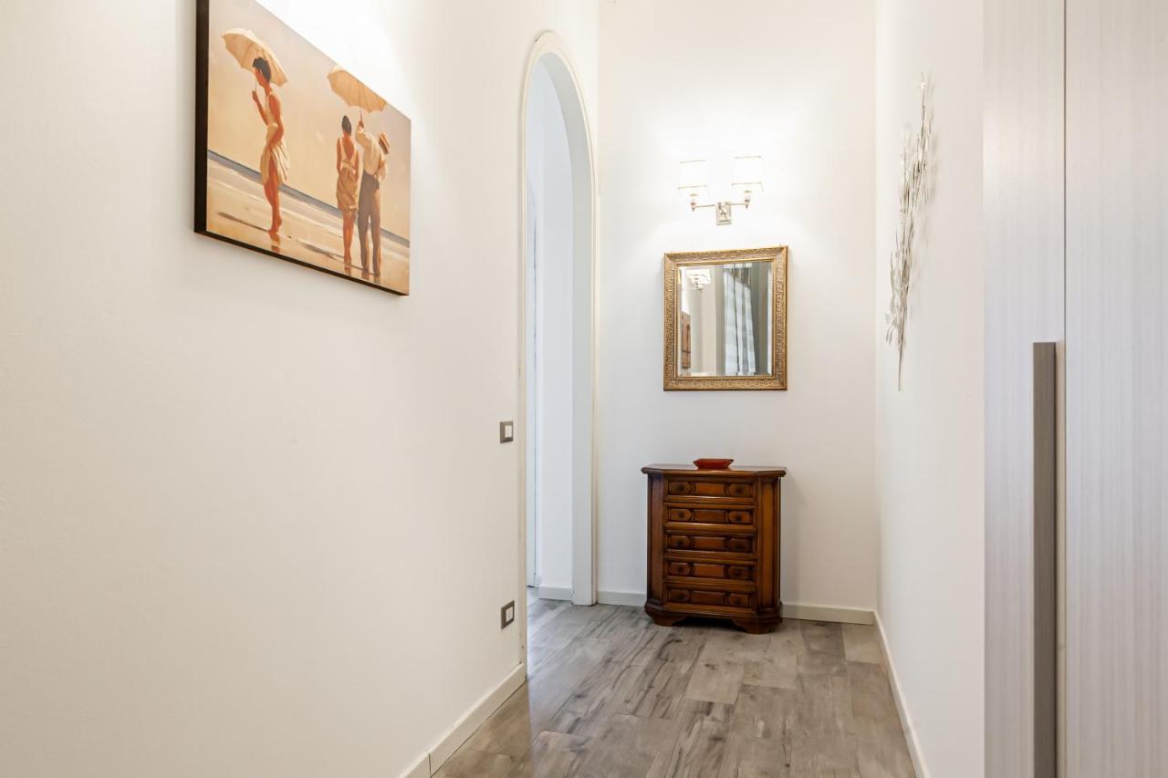 Lungarno Elegant Apartment With Panoramic Balcony Pisa Exterior foto